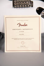 Fender American Performer Stratocaster Artic White