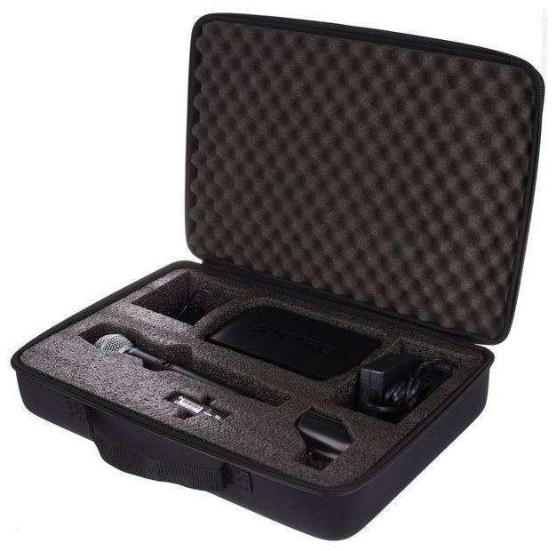 Shure Glxd24E-Sm58 Radiomicrofono Wireless