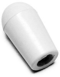 Epiphone Toggle Cap White