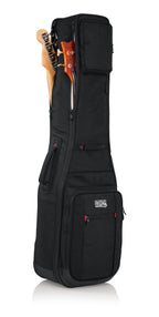 Gator Gpg Bass 2X GigBag Imbottita Imbottita per 2 Bassi Elettrici