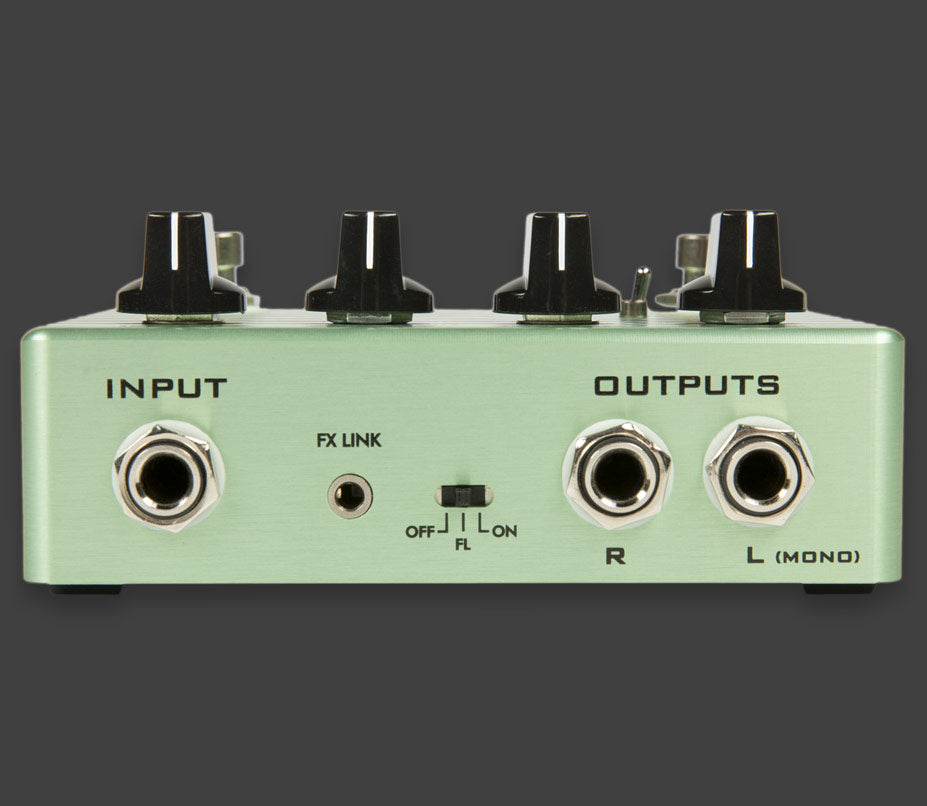 Suhr Alexa Chorus Vibrato Pedale Effetto