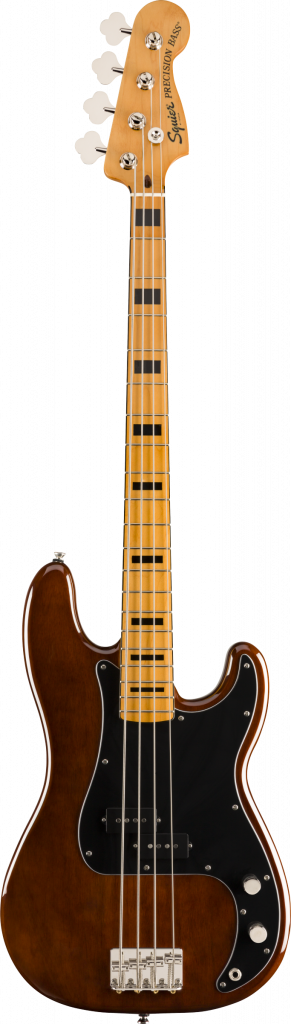 Squier Classic Vibe 70 Precision Walnut Basso Elettrico