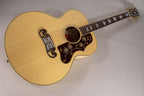Gibson Sj200 Antique Natural Chitarra Acustica Elettrificata con Hardcase