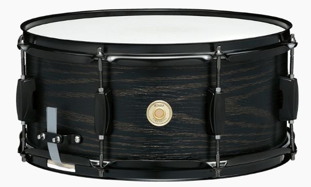 Tama Wp1465Bk Rullante 6,5X14 Woodworks