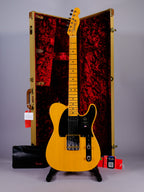 Fender American Vintage II 1951 Telecaster Butterscotch Blonde