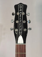 Danelectro 59X Black Electric Guitar