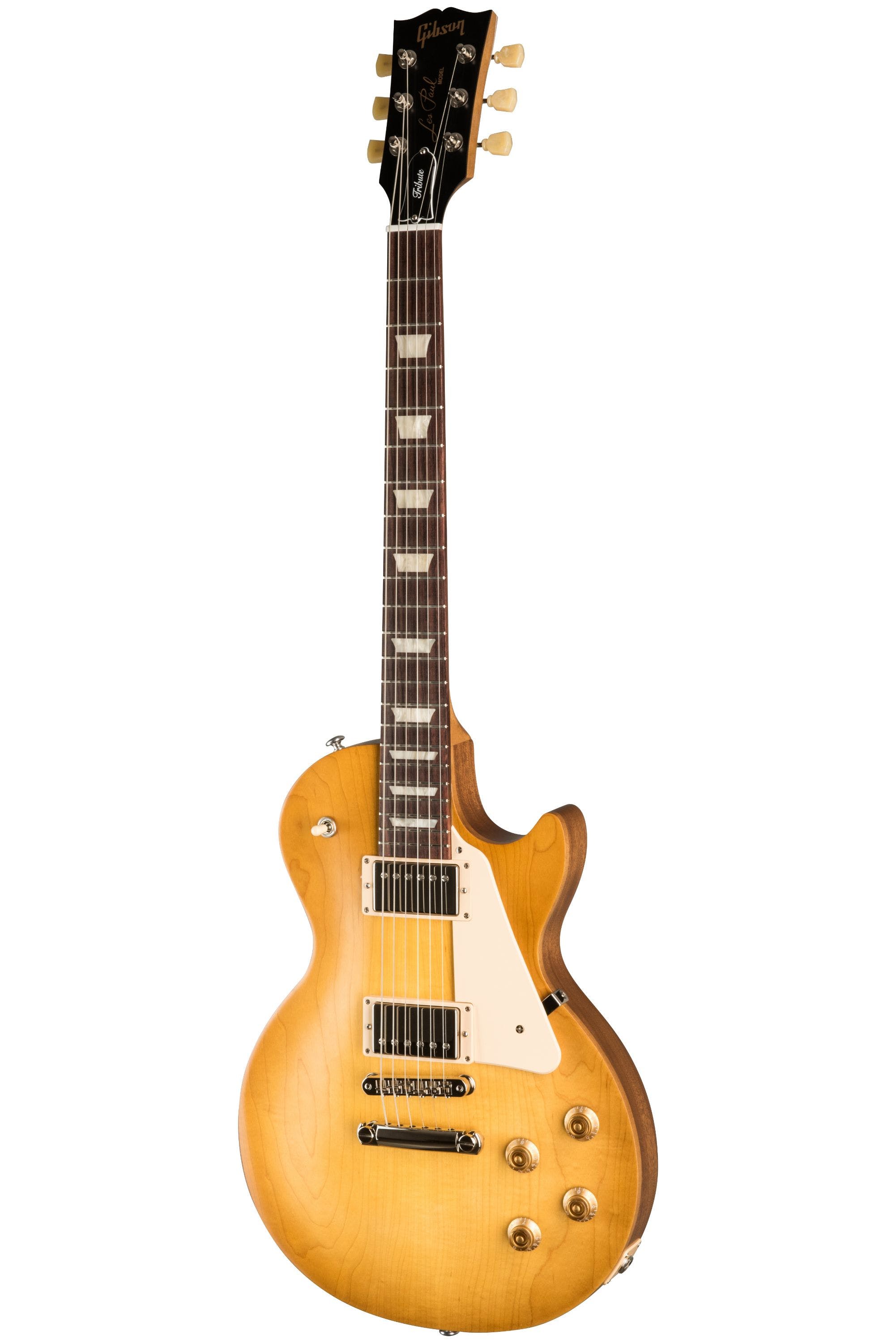 Gibson Les Paul Tribute Satin Honeyburst