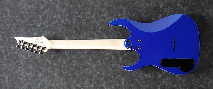 Ibanez  Pgmm11jb Chitarra Elettrica Ridotta Jewel Blue