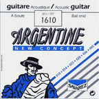 Argentine 1610 Set 6 Corde Ball End Chitarra Gypsy