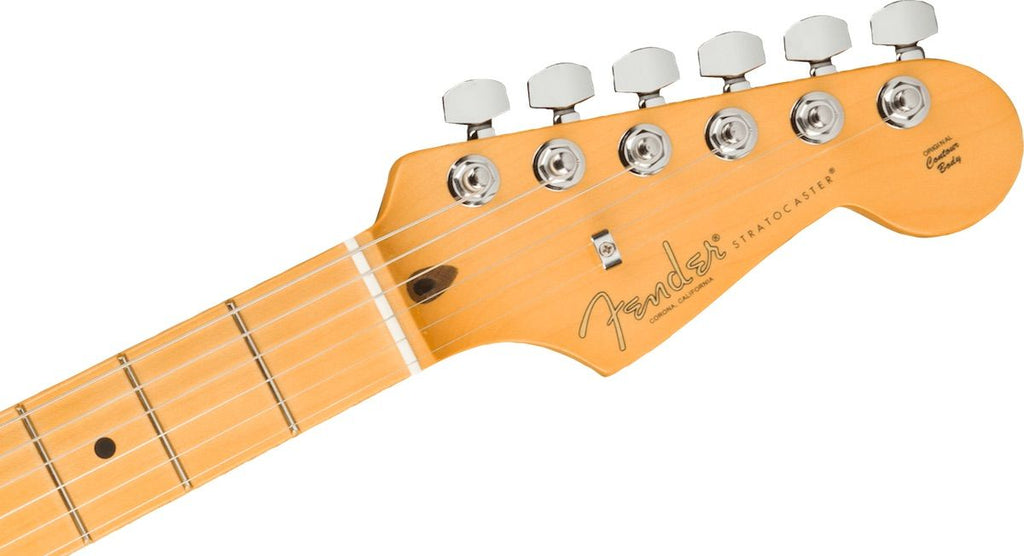 Fender American Professional II Stratocaster Hss Maple Olympic White