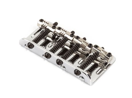 Fender American Deluxe 4 String Bass Bridge Assemblies