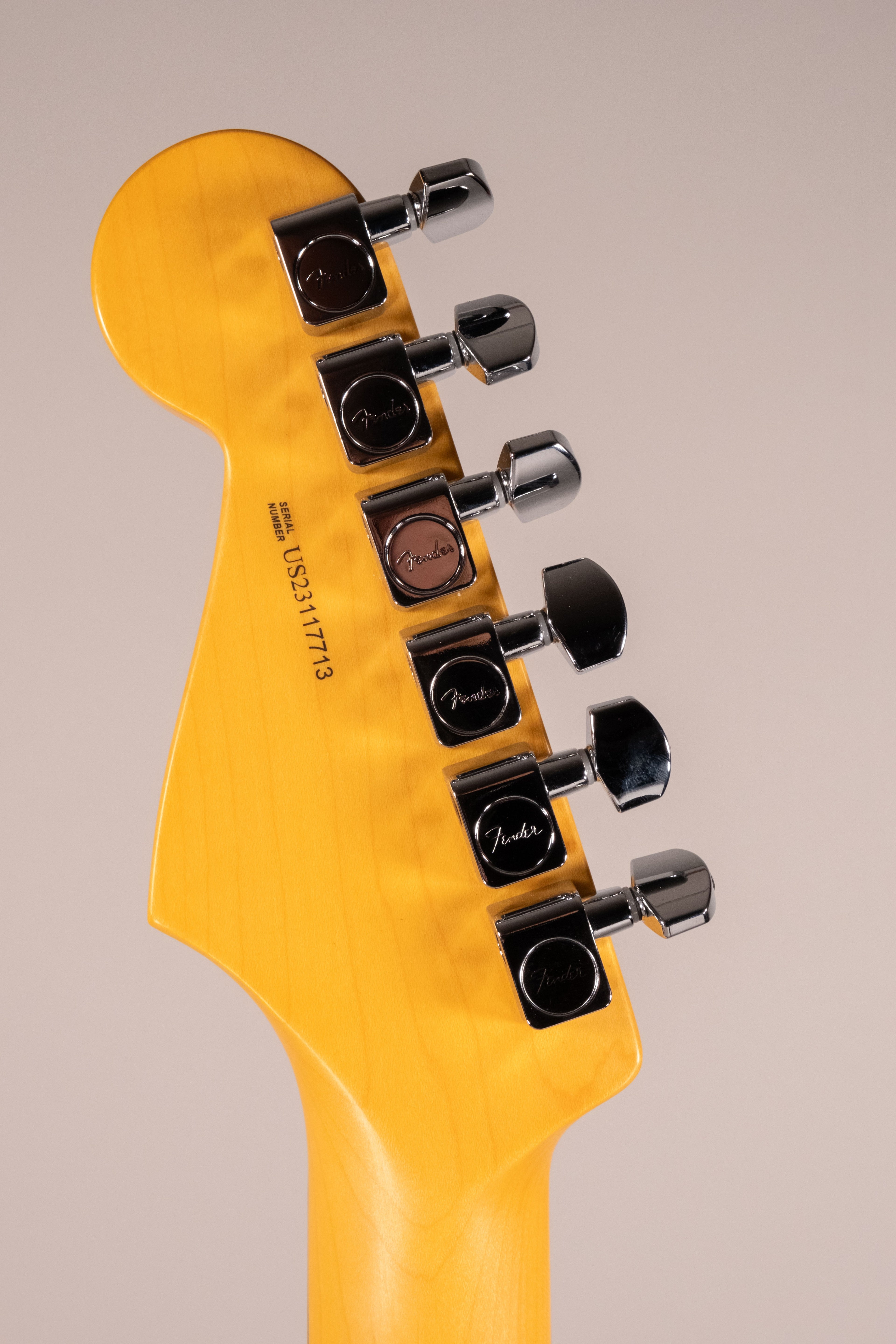 Fender American Professional II Stratocaster RW Anniversary 2 Color Sunburst