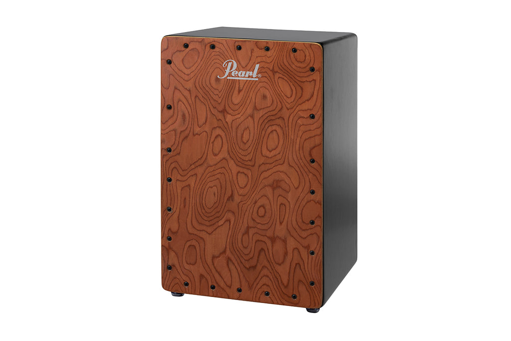 Pearl Primero Cajon Figured Cherry