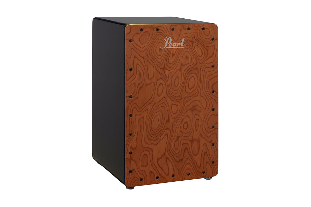 Pearl Primero Cajon Figured Cherry