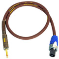 Markbass Super Power Cavo Cassa 1 Mt Jack
