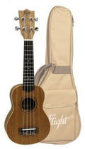 Flight Ukulele Soprano Duc321