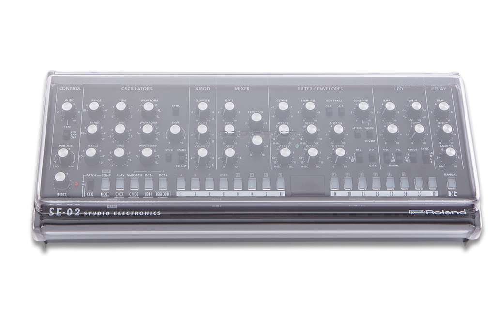 DECKSAVER ROLAND BOUTIQUE COVER