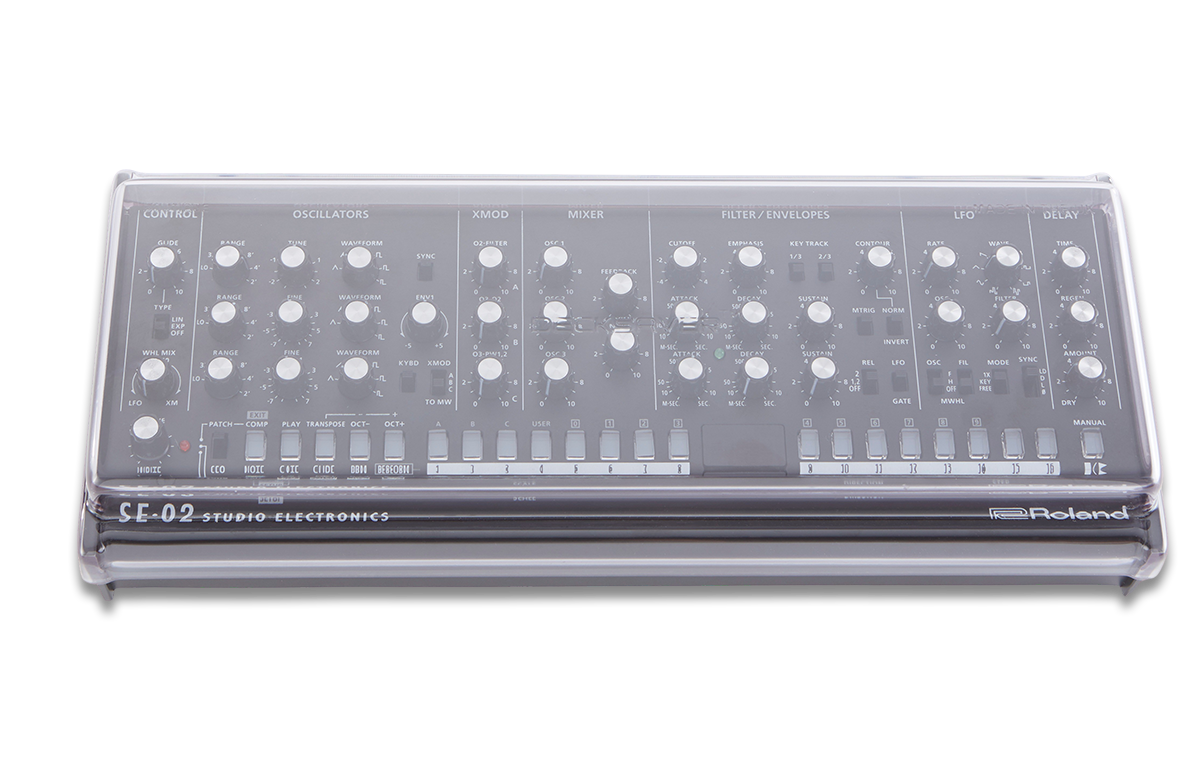 DECKSAVER ROLAND BOUTIQUE COVER