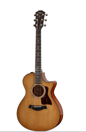 Taylor 512Ce Red Ironbark Chitarra Acustica