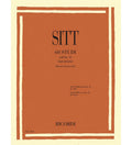 Ricordi Sitt 60 Studi Dall'Opera 32 per Violino (Renato Zanettovich)