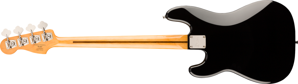 Squier Classic Vibe Precision Bass 70 Black