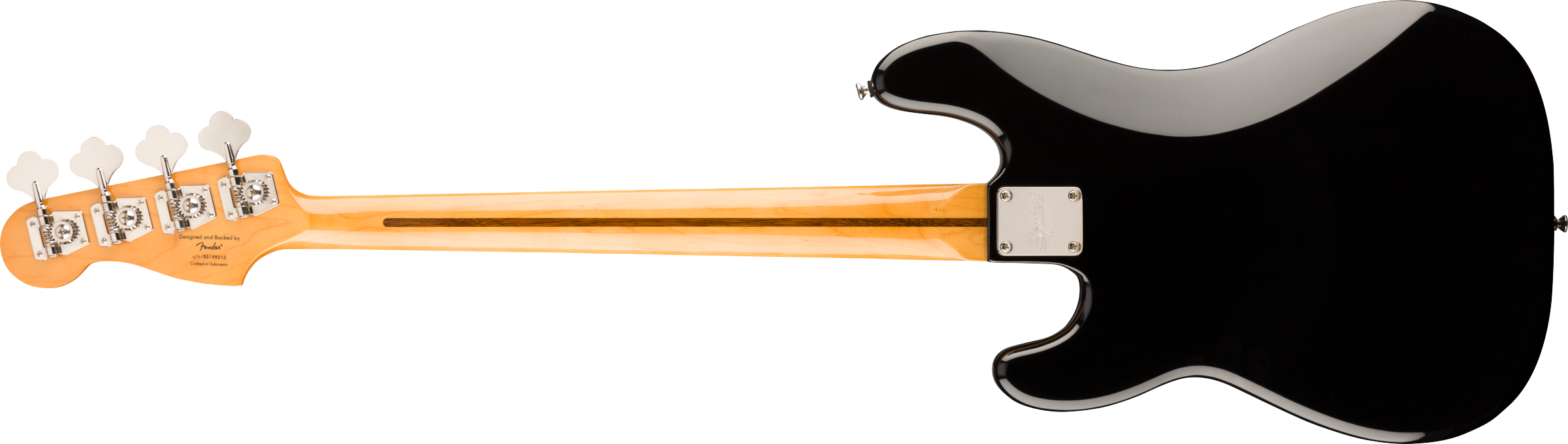 Squier Classic Vibe Precision Bass 70 Black