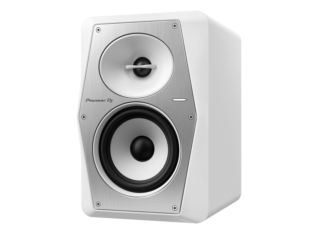 Pioneer Dj VM50W White Monitor Attivo