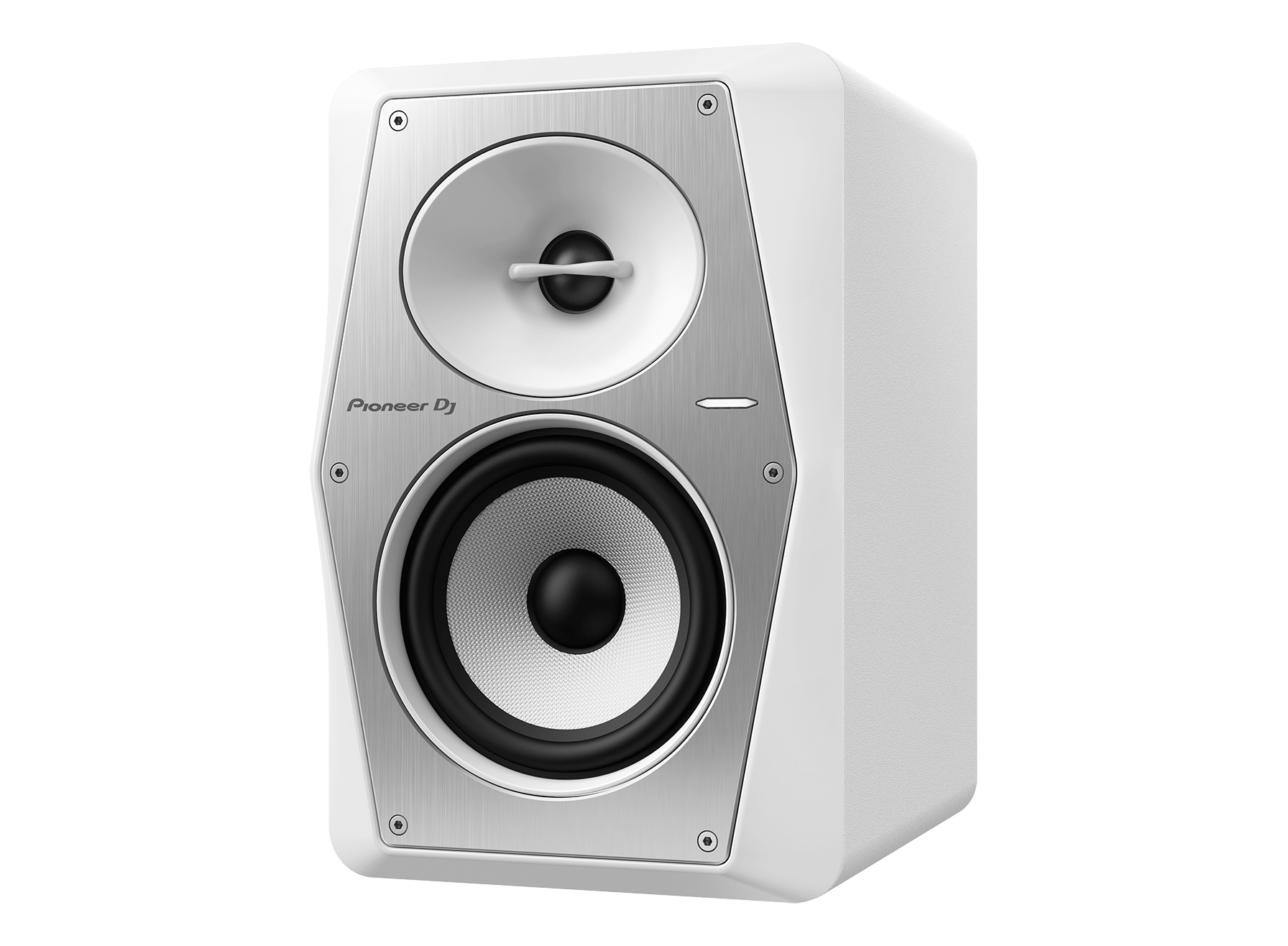 Pioneer Dj VM50W White Monitor Attivo