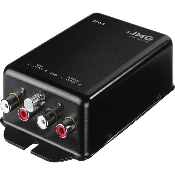 Zzipp Spr6 Anti-Distortion RIAA Preamplifier
