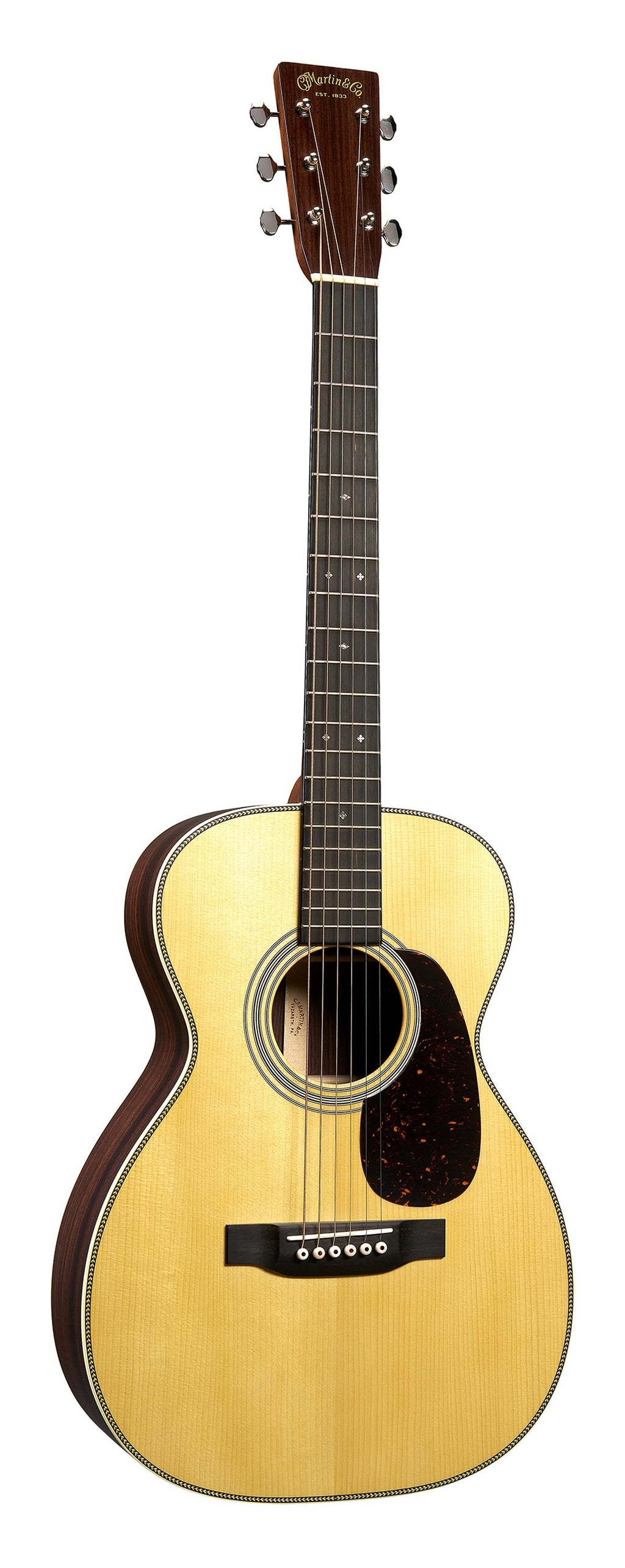 C.F. Martin & Co. Custom Shop 0-28