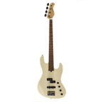 Sadowsky Metro Express 4 PJ Bass 21 Frets Vintage RW Verdine White Signature