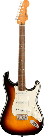 Squier Classic Vibe 60S Stratocaster 3 Color Sunburst
