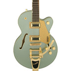 Gretsch G5655Tg Electromatic Single-Cut With Bigsby Aspen Green