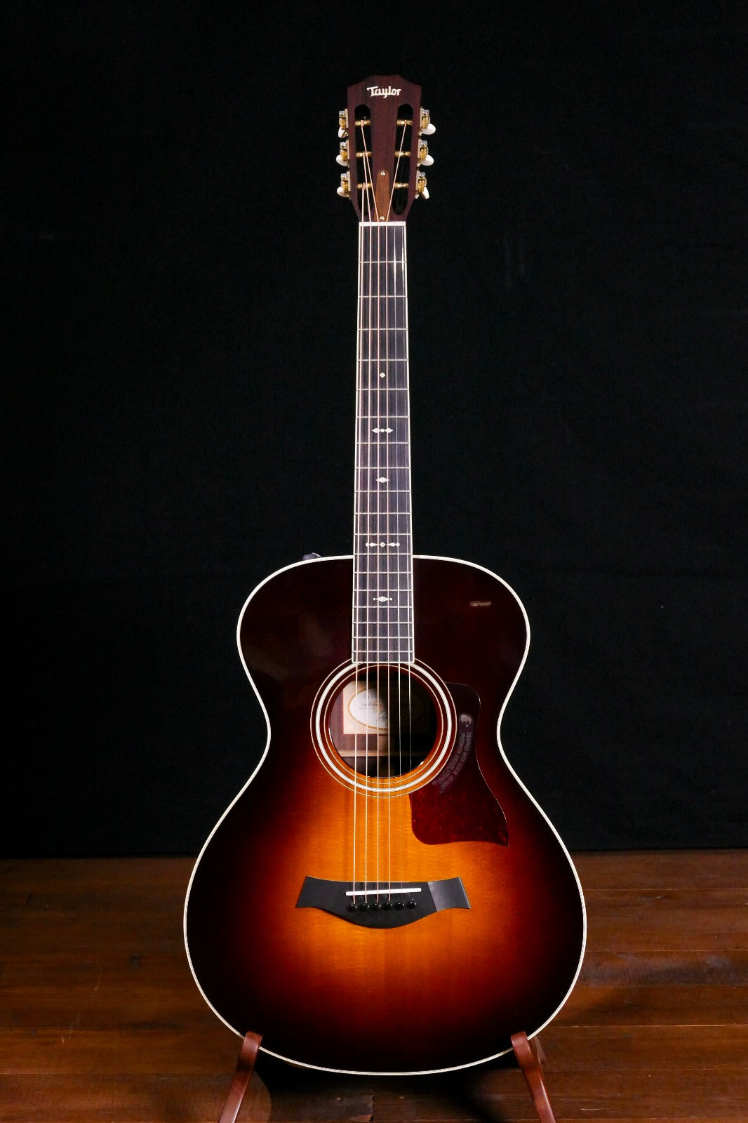 Taylor 712E 12 Fret Tobacco Sunburst Chitarra Acustica