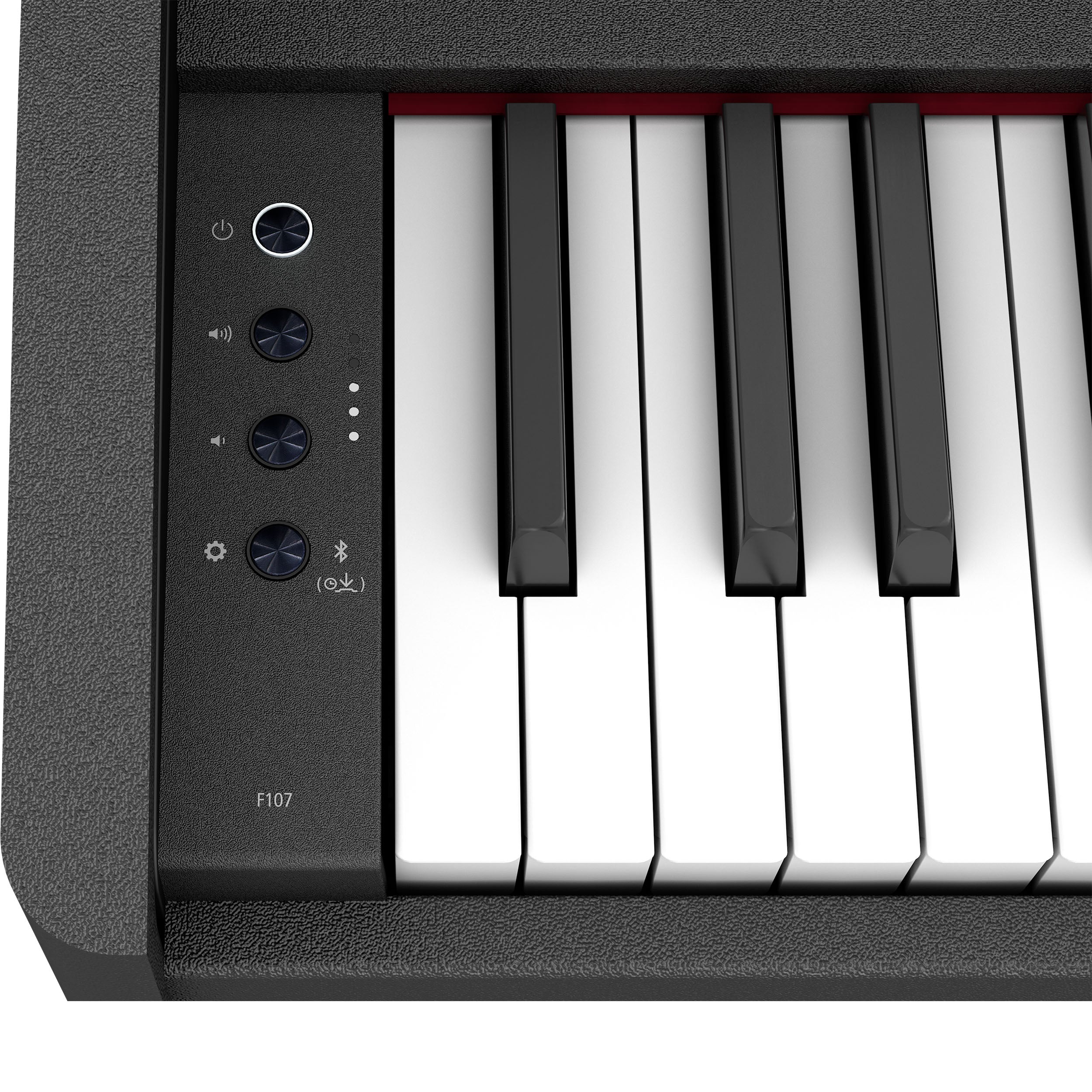 Roland F107 Black Digital Piano