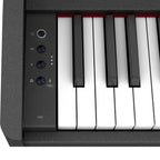 Roland F107 Black Pianoforte Digitale