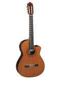 Almansa 435CW Nature Cutawy Chitarra Classica Preamplificata Natural