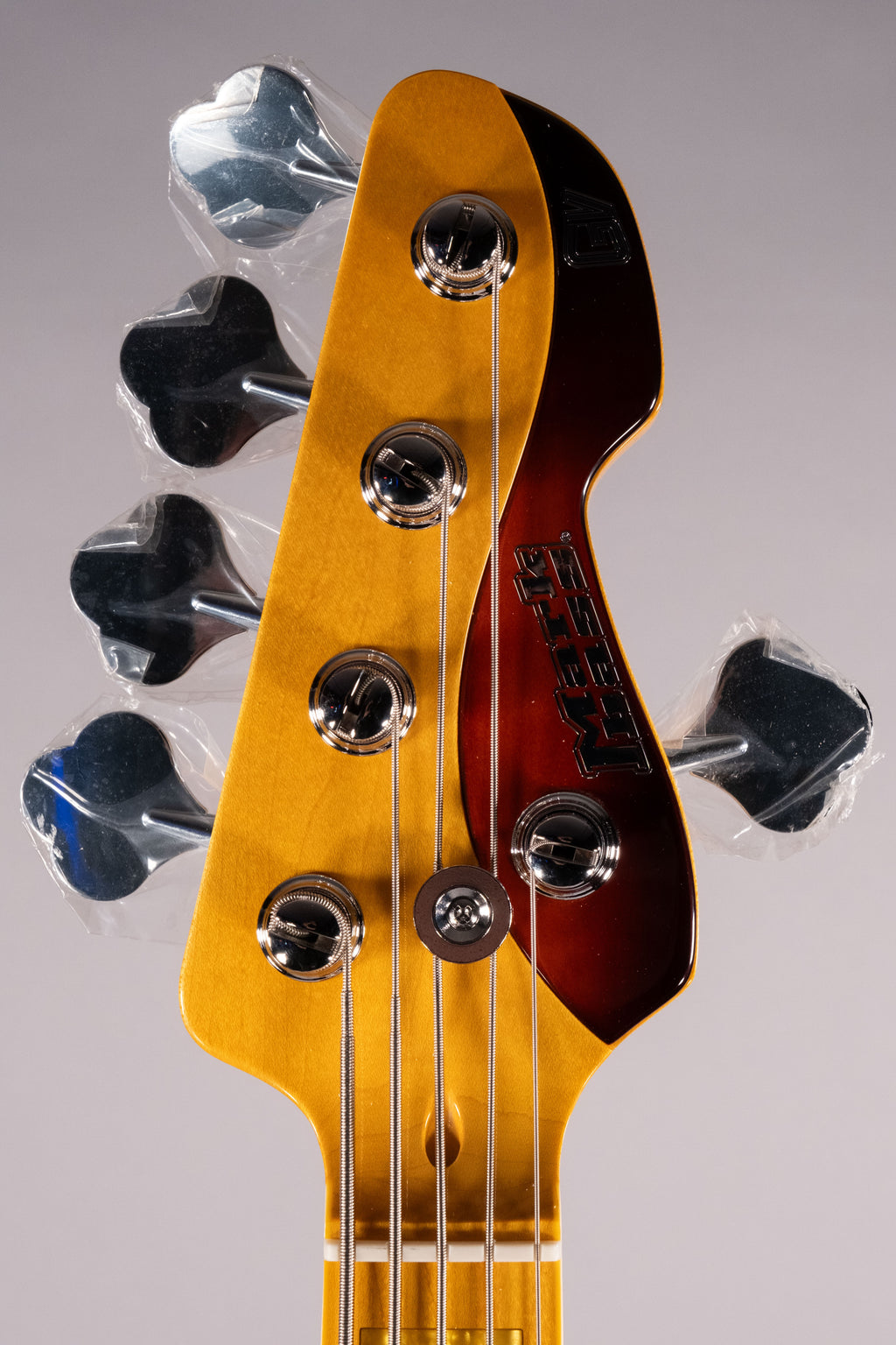 Markbass Gloxy Value 5 Gloxy 3Tone Sunburst CR Maple