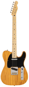 Fender Made In Japan 2019 Limited Collection Telecaster Vintage Natural