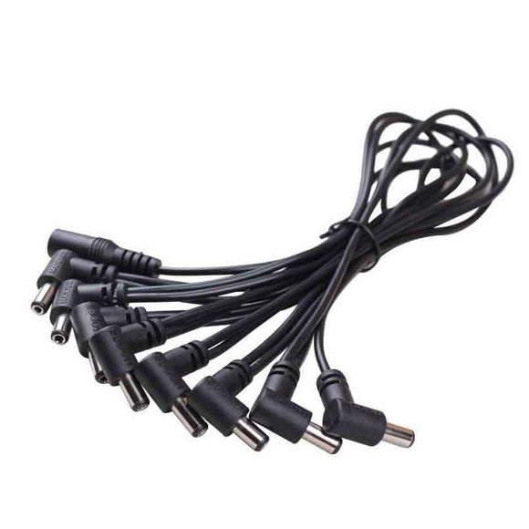Mooer Pdc-8a multi dc cable acodado