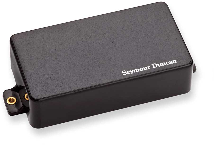 Seymour duncan Sat nght spcl nck rnkl rad gld msh