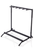 Bespeco Kanga05N Supporto Per 5 Chitarre Ripiegabile