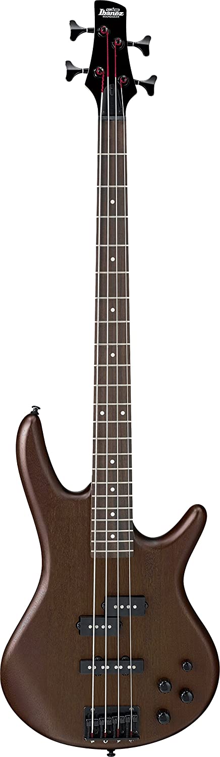 Ibanez GSR200-WNF Walnut Flat Electric Bass