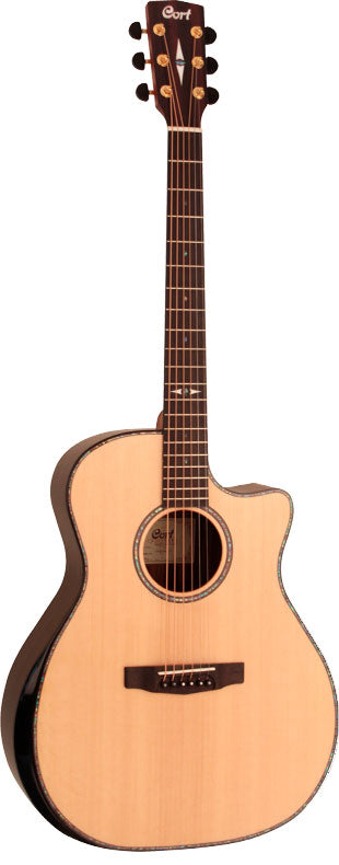 Cort Ga-pf bevel nat