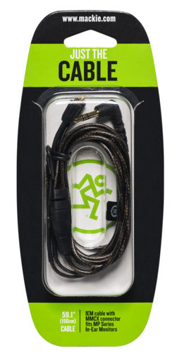 Mackie Mp series mmcx cable kit