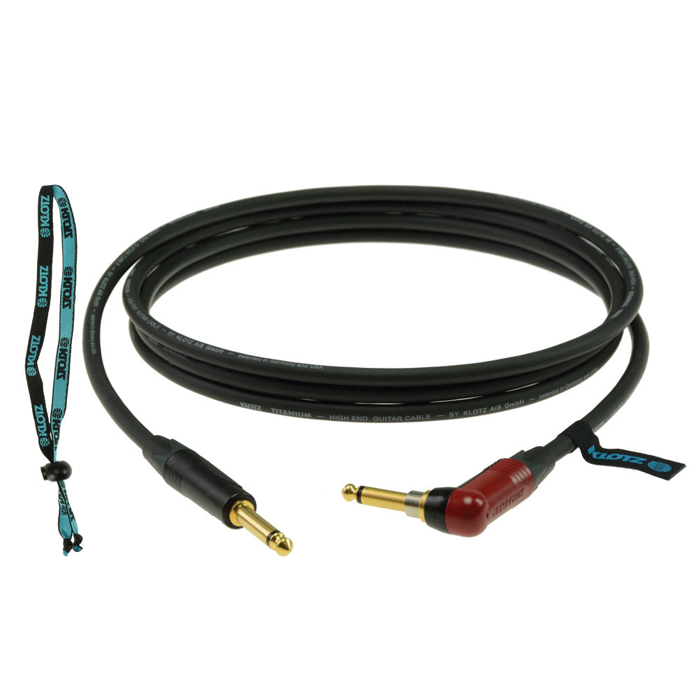 Klotz cables Tir0300psp titanium high end 3m