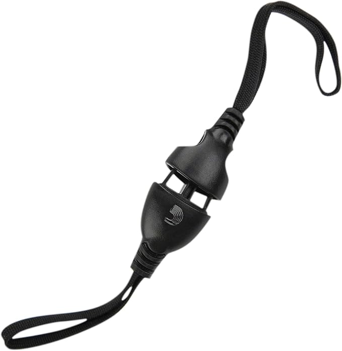 D'Addario Sistema a Sgancio Rapido per Piccoli Strumenti