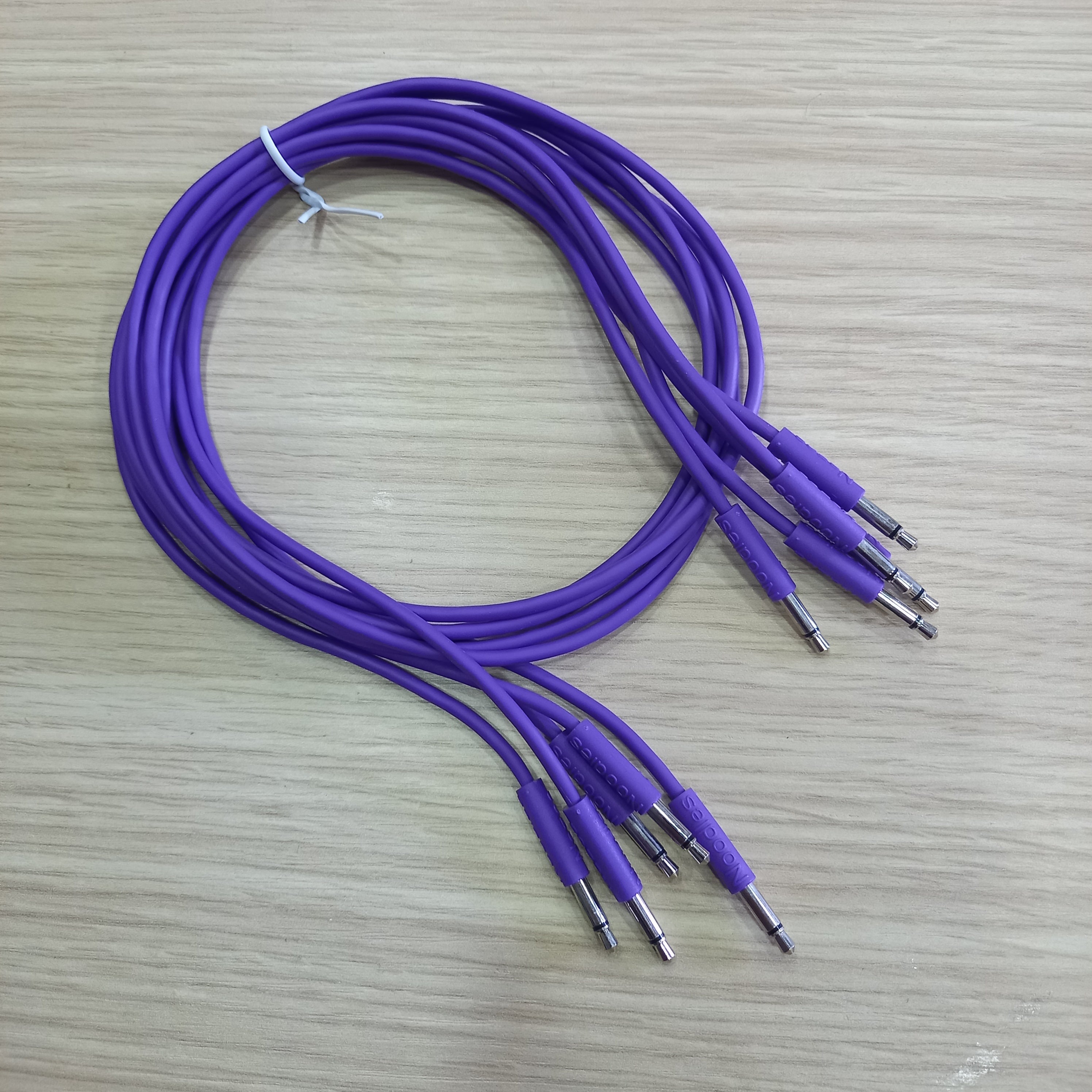 Cre8audio Nazca Noodles Violet 75 Cm Set 5Pz.