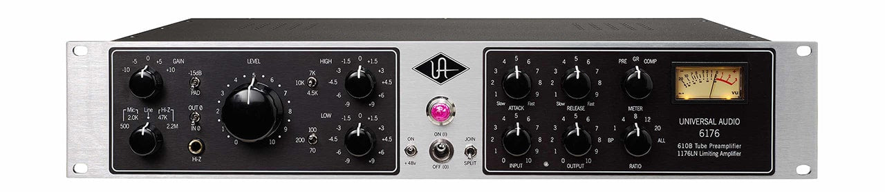 UNIVERSAL AUDIO 6176