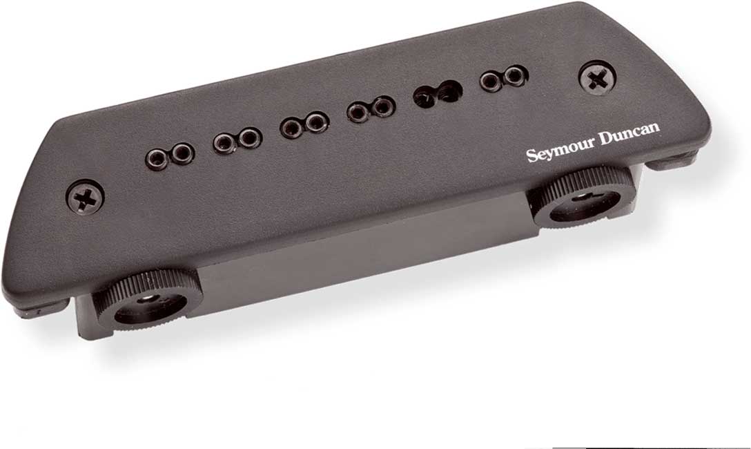 Seymour duncan Sa-6 mag mic acoustic system